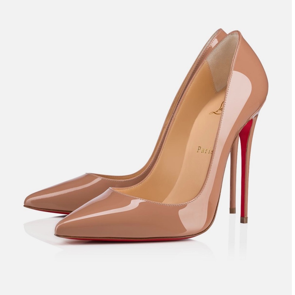 Christian Louboutin 100mm pumps
